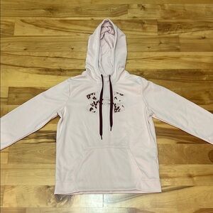 Under Armour Pink Hoodie